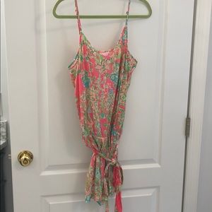 Lily Pulitzer romper